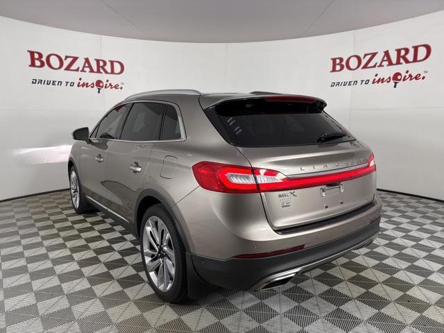 used 2018 Lincoln MKX car, priced at $19,991