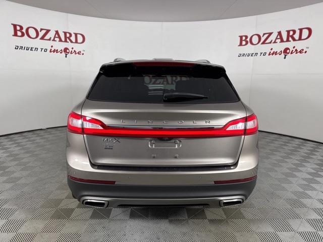 used 2018 Lincoln MKX car, priced at $19,991