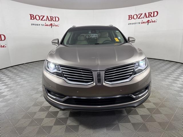 used 2018 Lincoln MKX car, priced at $19,991