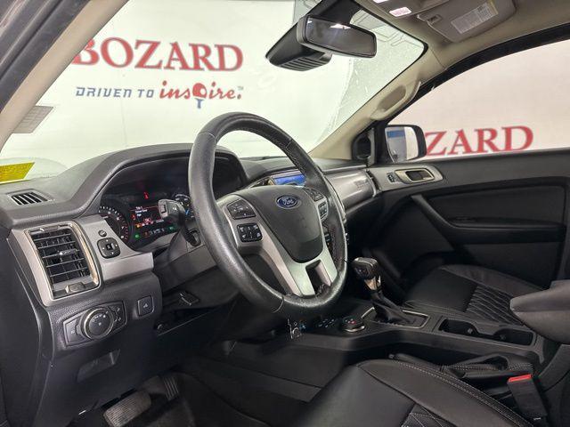 used 2021 Ford Ranger car, priced at $38,000