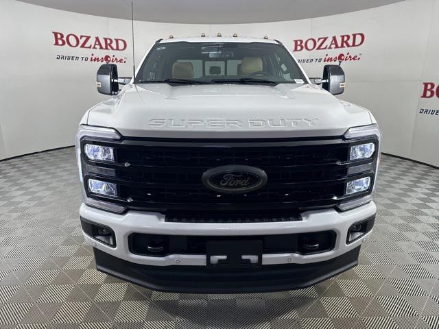 new 2024 Ford F-350 car, priced at $86,221