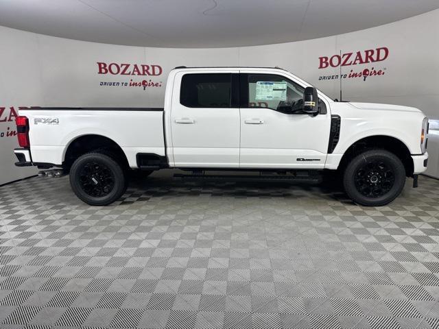 new 2024 Ford F-350 car, priced at $86,221