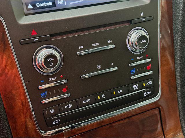 used 2017 Lincoln Navigator car, priced at $18,850