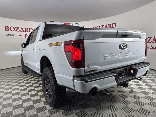 new 2025 Ford F-150 car, priced at $66,792