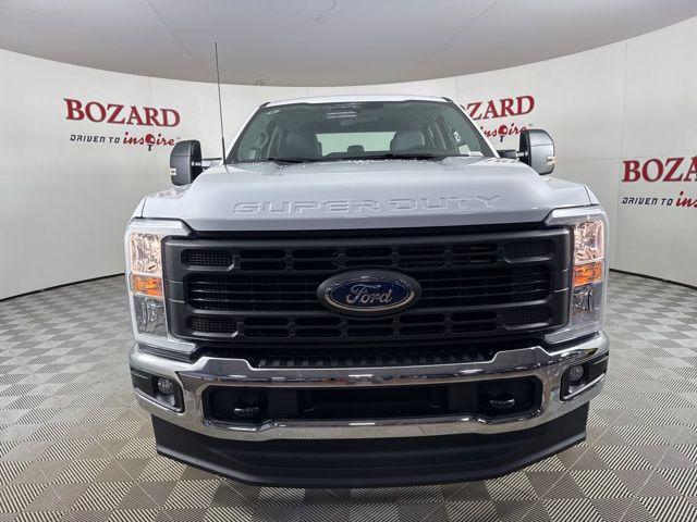 new 2026 Ford F-250 car, priced at $55,634