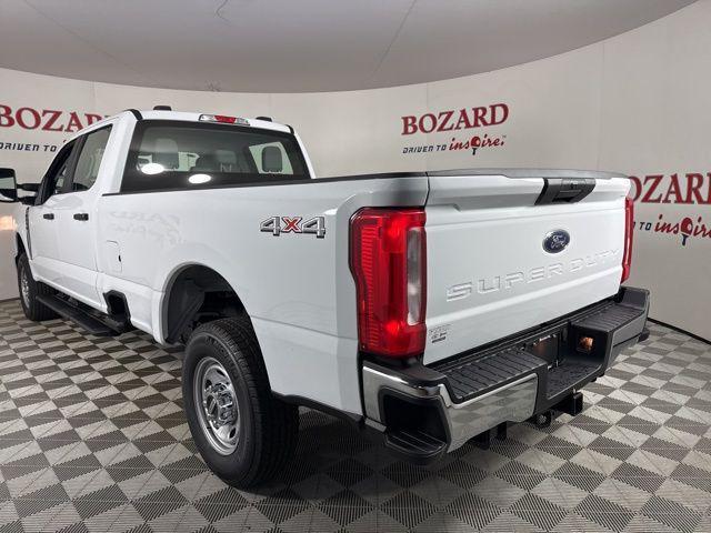 new 2026 Ford F-250 car, priced at $55,634