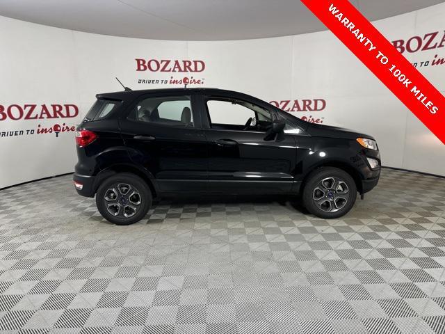 used 2020 Ford EcoSport car, priced at $15,000