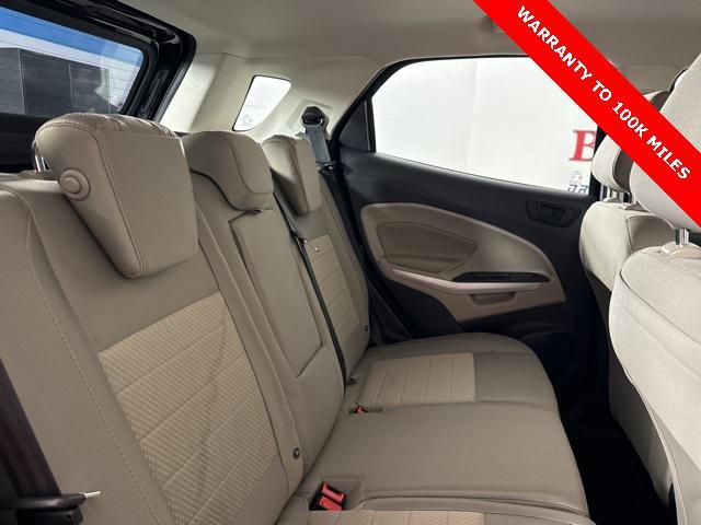 used 2020 Ford EcoSport car, priced at $15,000