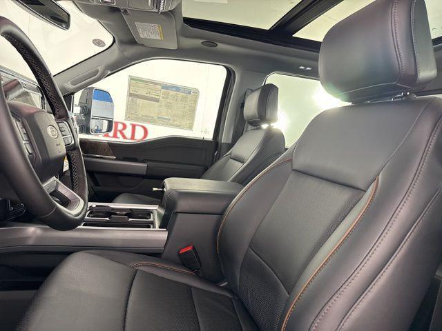 new 2025 Ford F-250 car, priced at $84,956