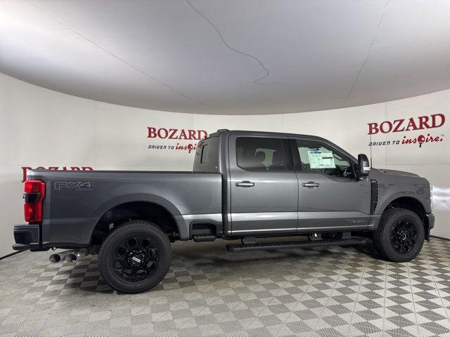 new 2025 Ford F-250 car, priced at $84,956