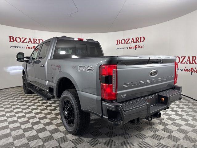 new 2025 Ford F-250 car, priced at $84,956