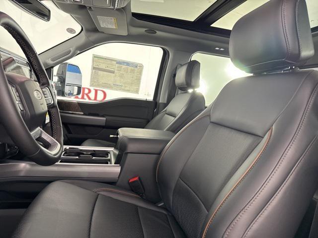 new 2025 Ford F-250 car, priced at $87,203