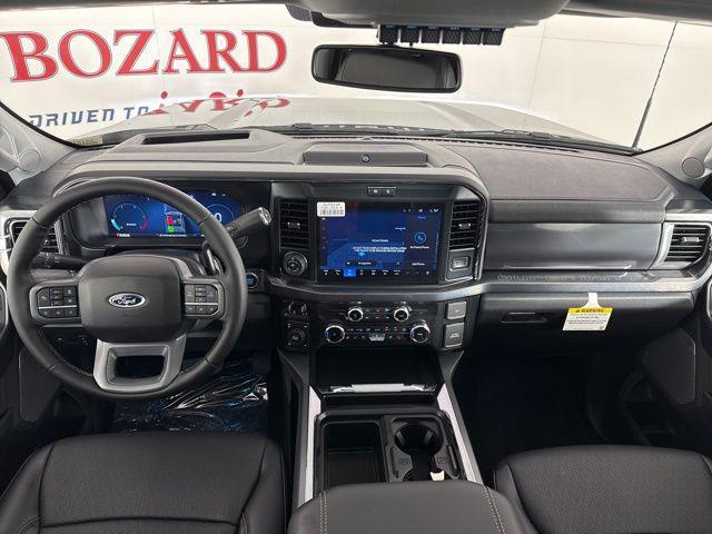 new 2025 Ford F-250 car, priced at $84,956