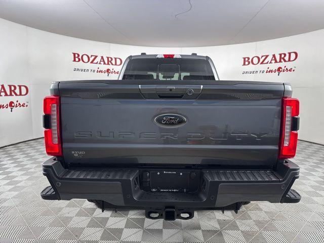 new 2025 Ford F-250 car, priced at $84,956