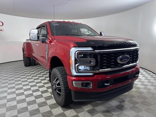 used 2023 Ford F-350 car, priced at $89,500