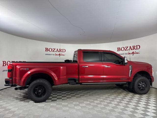 used 2023 Ford F-350 car, priced at $89,500