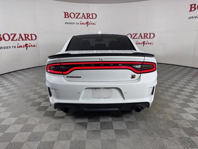 used 2021 Dodge Charger car, priced at $37,000