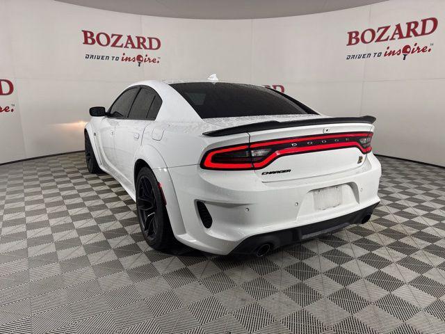 used 2021 Dodge Charger car, priced at $37,000