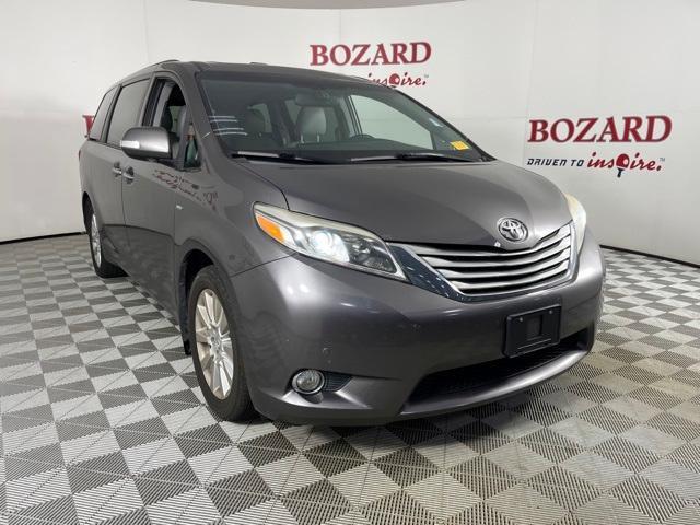 used 2016 Toyota Sienna car, priced at $22,500