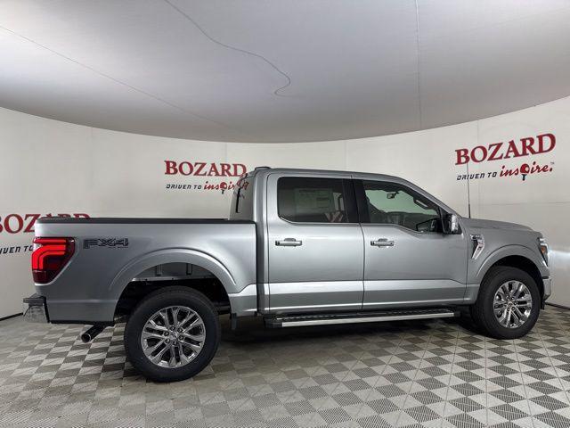 new 2025 Ford F-150 car, priced at $64,683