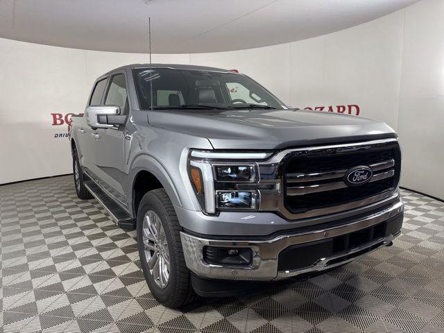 new 2025 Ford F-150 car, priced at $64,683