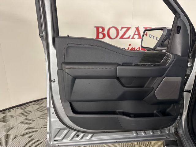new 2025 Ford F-150 car, priced at $64,683