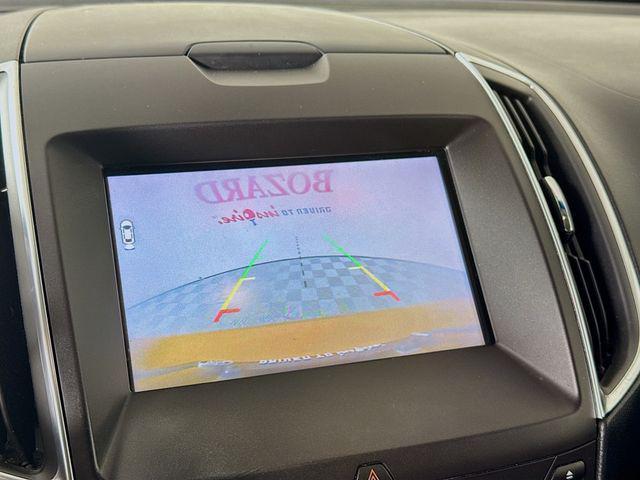 used 2015 Ford Edge car, priced at $10,000