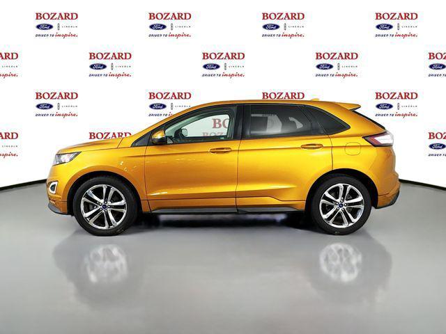 used 2015 Ford Edge car, priced at $10,000