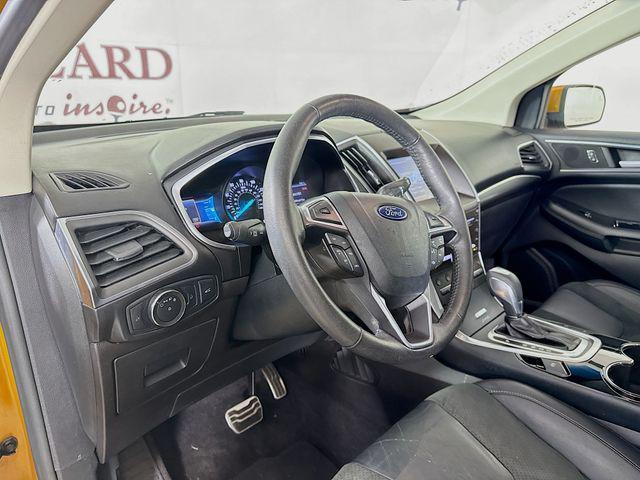 used 2015 Ford Edge car, priced at $10,000
