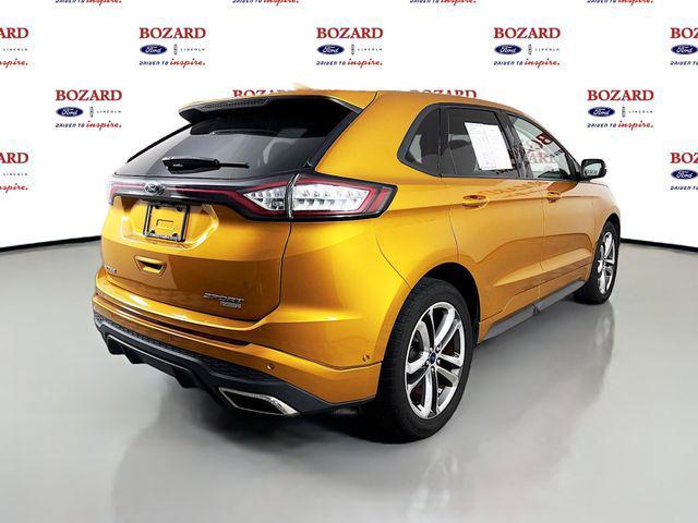 used 2015 Ford Edge car, priced at $10,000