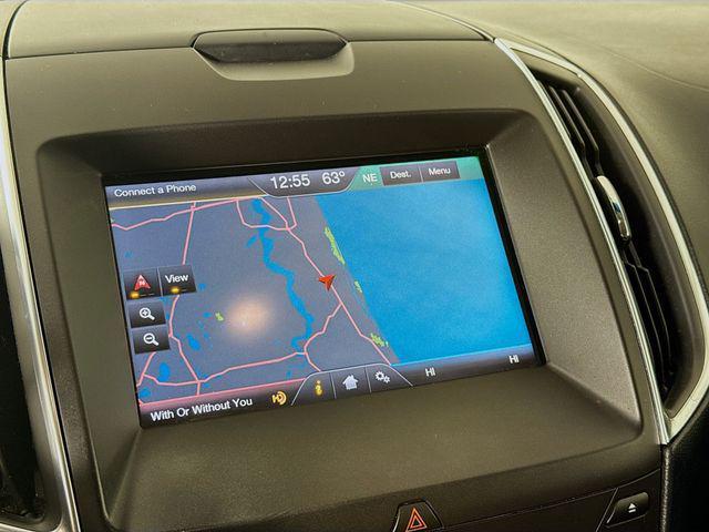 used 2015 Ford Edge car, priced at $10,000