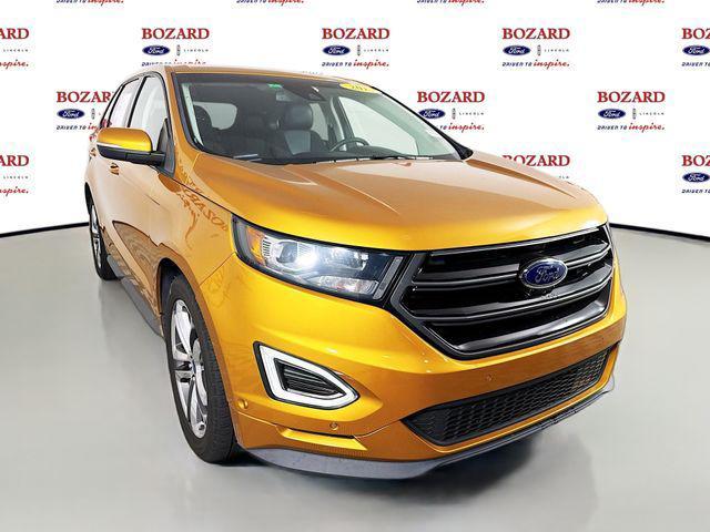 used 2015 Ford Edge car, priced at $10,000