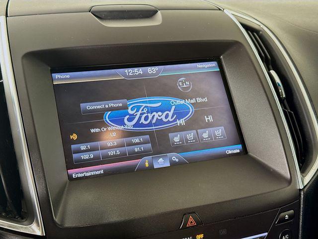used 2015 Ford Edge car, priced at $10,000