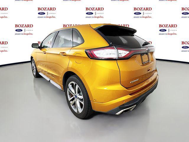 used 2015 Ford Edge car, priced at $10,000