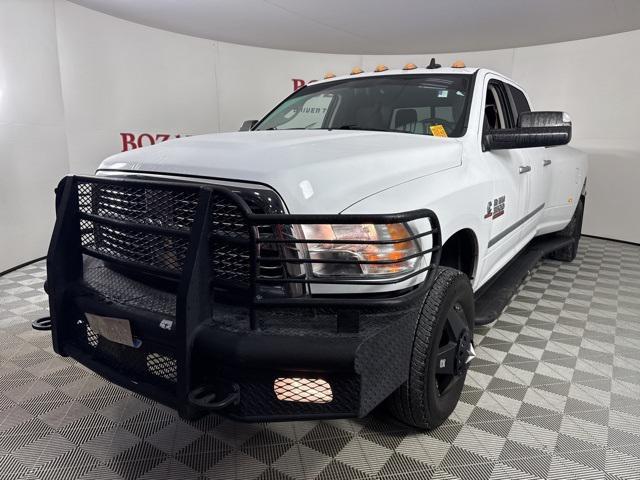 used 2017 Ram 3500 car, priced at $40,000