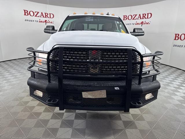 used 2017 Ram 3500 car, priced at $40,000