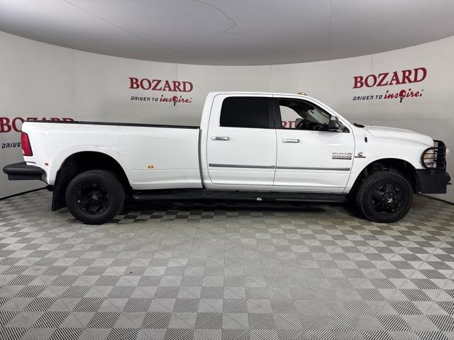 used 2017 Ram 3500 car, priced at $40,000