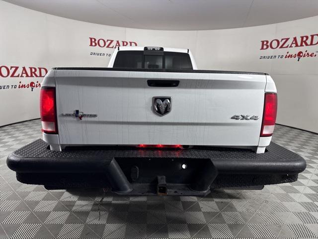 used 2017 Ram 3500 car, priced at $40,000