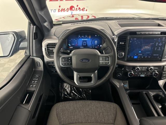 new 2024 Ford F-150 car, priced at $43,397