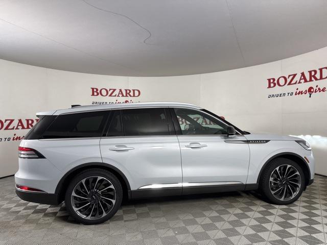 new 2025 Lincoln Aviator car, priced at $68,792