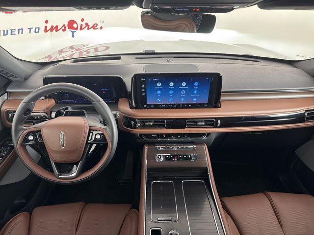 new 2025 Lincoln Aviator car, priced at $71,233