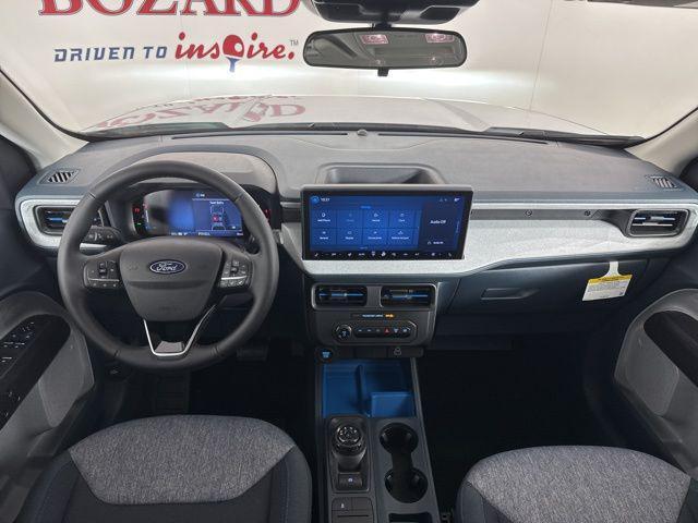 new 2025 Ford Maverick car, priced at $32,662
