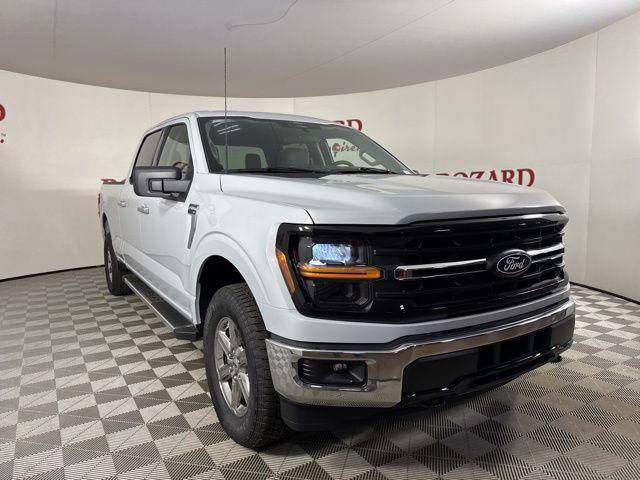 new 2025 Ford F-150 car, priced at $50,799
