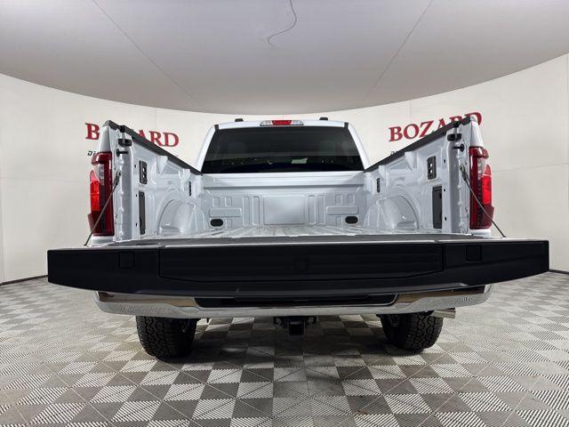 new 2025 Ford F-150 car, priced at $50,799
