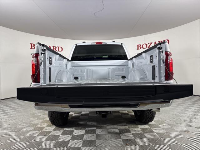new 2025 Ford F-150 car, priced at $54,252