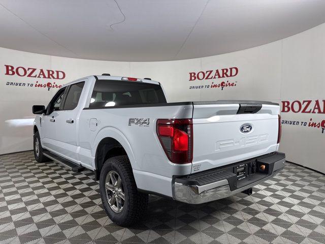 new 2025 Ford F-150 car, priced at $50,799