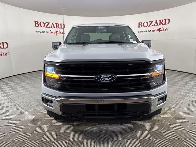 new 2025 Ford F-150 car, priced at $50,799