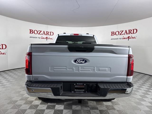 new 2025 Ford F-150 car, priced at $54,252