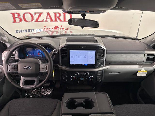 new 2025 Ford F-150 car, priced at $50,799