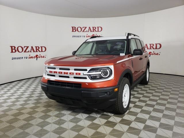 new 2024 Ford Bronco Sport car, priced at $34,250